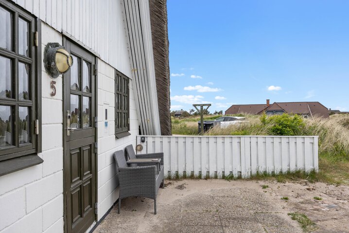 Sommerhus B2486 på Nymandsbjerg 5, Bjerregård - Billede #25
