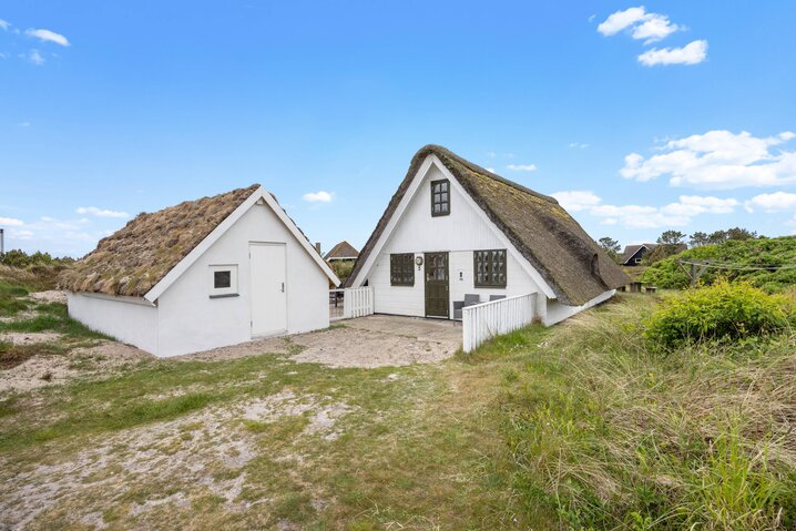 Sommerhus B2486 på Nymandsbjerg 5, Bjerregård - Billede #26