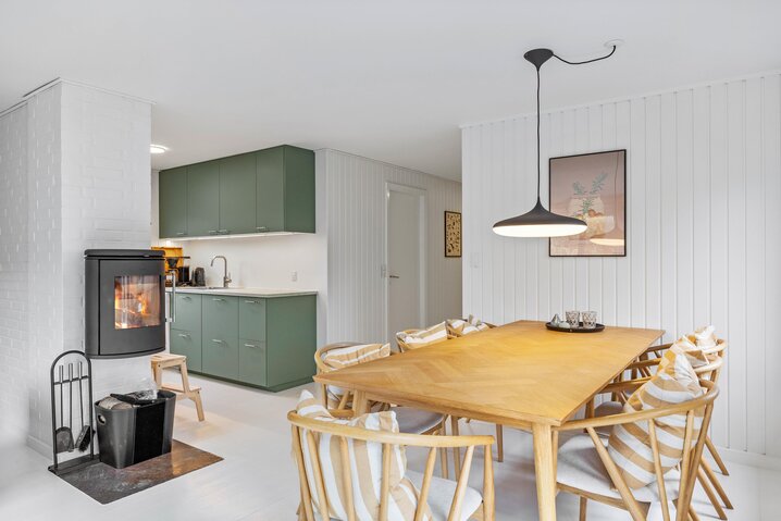 Sommerhus B2487 på Julianevej 192, Bjerregård - Billede #9