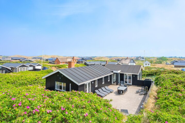 Sommerhus B2487 på Julianevej 192, Bjerregård - Billede #1