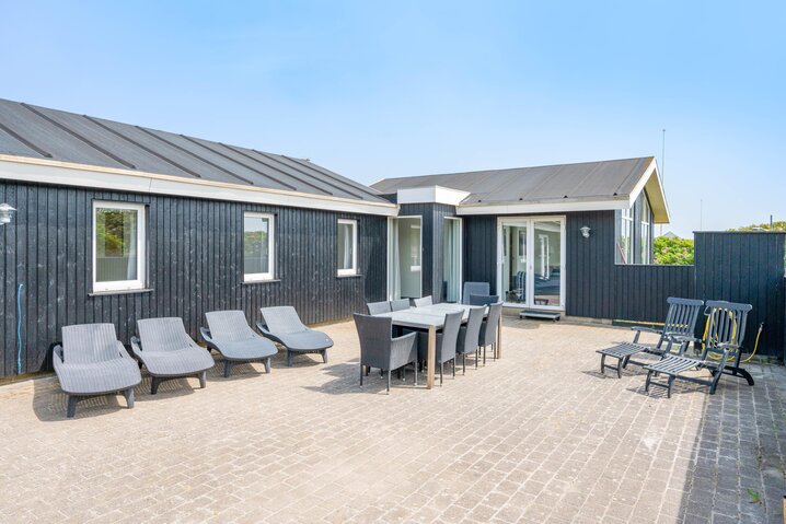 Sommerhus B2487 på Julianevej 192, Bjerregård - Billede #24