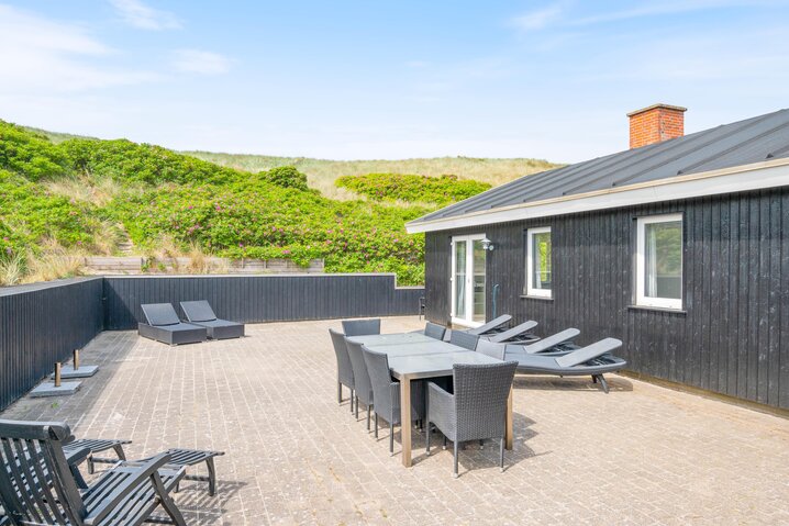 Sommerhus B2487 på Julianevej 192, Bjerregård - Billede #27