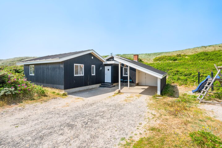 Sommerhus B2487 på Julianevej 192, Bjerregård - Billede #34