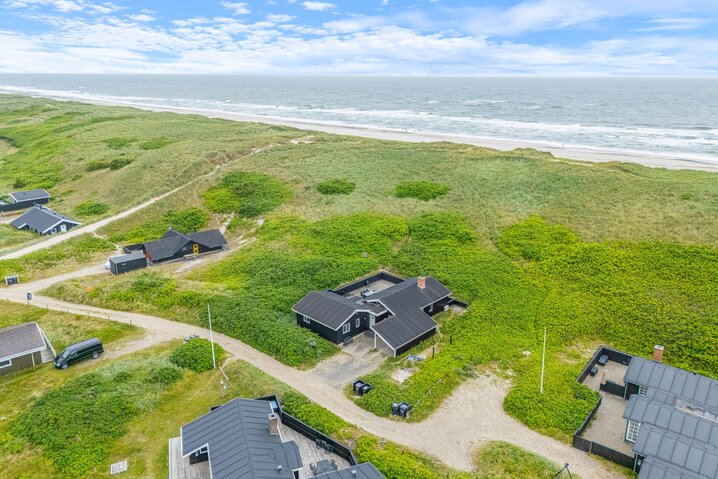 Sommerhus B2487 på Julianevej 192, Bjerregård - Billede #0