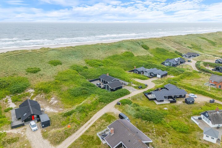 Sommerhus B2487 på Julianevej 192, Bjerregård - Billede #35