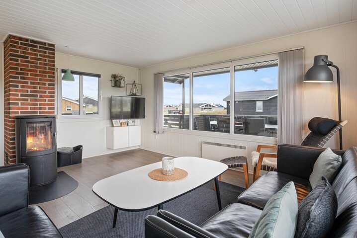 Ferienhaus B2488 in Bjerregårdsvej 365, Bjerregård - Bild #1