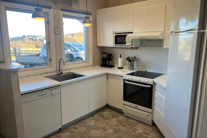 Ferienhaus B2489 in Rauhesvej 63, Bjerregård - Bild #2