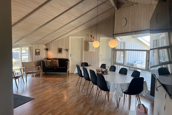 Ferienhaus B2489 in Rauhesvej 63, Bjerregård - Bild #8