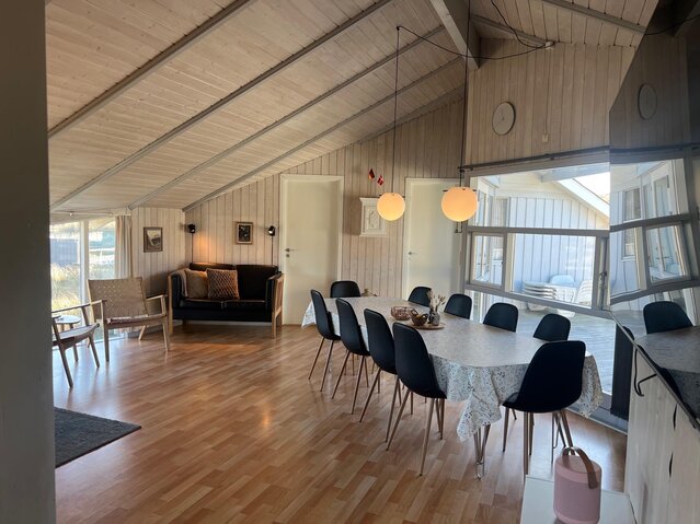 Ferienhaus B2489 in Rauhesvej 63, Bjerregård - Bild #8