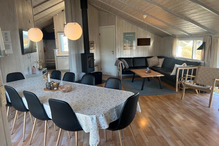 Ferienhaus B2489 in Rauhesvej 63, Bjerregård - Bild #9