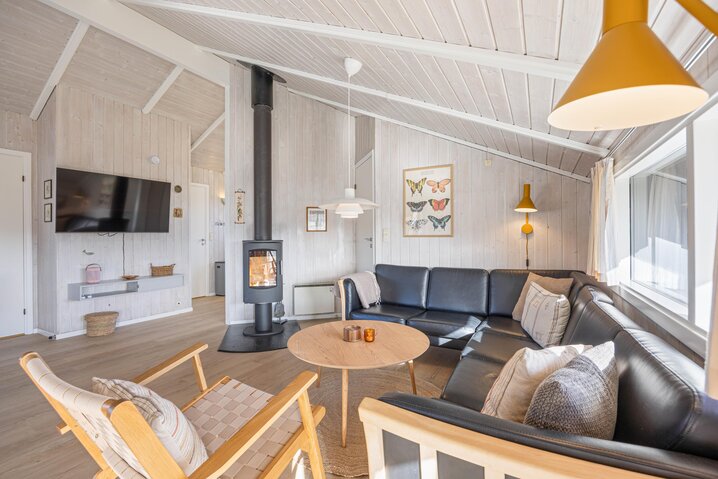 Sommerhus B2489 på Rauhesvej 63, Bjerregård - Billede #1
