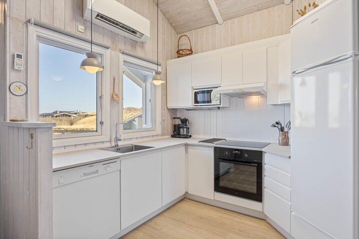 Sommerhus B2489 på Rauhesvej 63, Bjerregård - Billede #2