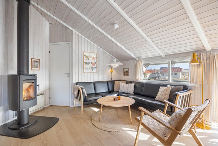 Sommerhus B2489 på Rauhesvej 63, Bjerregård - Billede #3