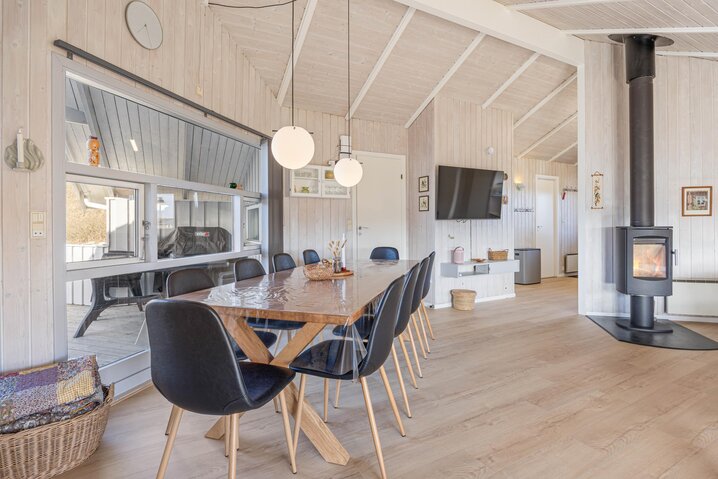 Sommerhus B2489 på Rauhesvej 63, Bjerregård - Billede #10