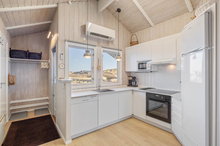 Sommerhus B2489 på Rauhesvej 63, Bjerregård - Billede #12