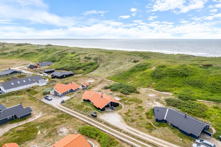 Sommerhus B2489 på Rauhesvej 63, Bjerregård - Billede #0