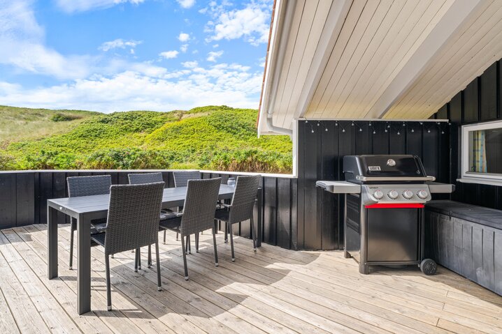 Sommerhus B2489 på Rauhesvej 63, Bjerregård - Billede #28