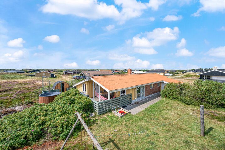 Sommerhus B2490 på Dortheasvej 33, Bjerregård - Billede #19