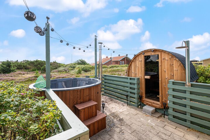 Sommerhus B2490 på Dortheasvej 33, Bjerregård - Billede #24