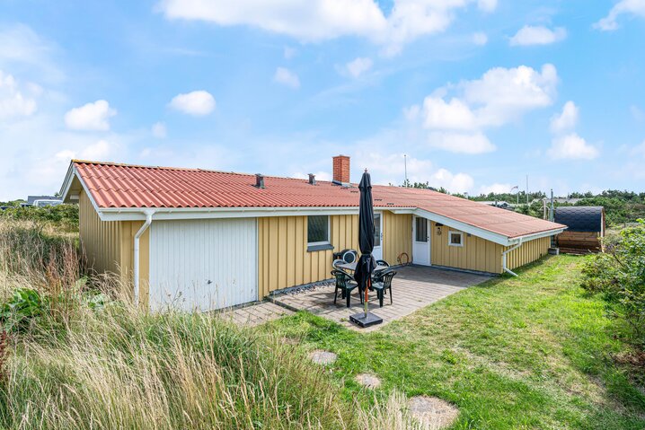 Sommerhus B2490 på Dortheasvej 33, Bjerregård - Billede #30