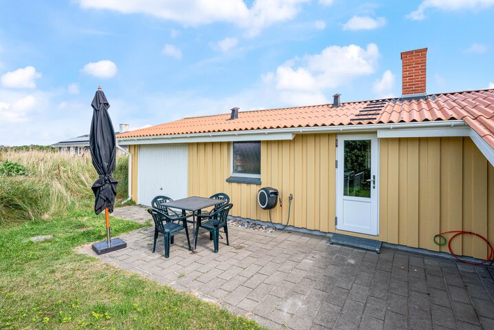 Sommerhus B2490 på Dortheasvej 33, Bjerregård - Billede #31