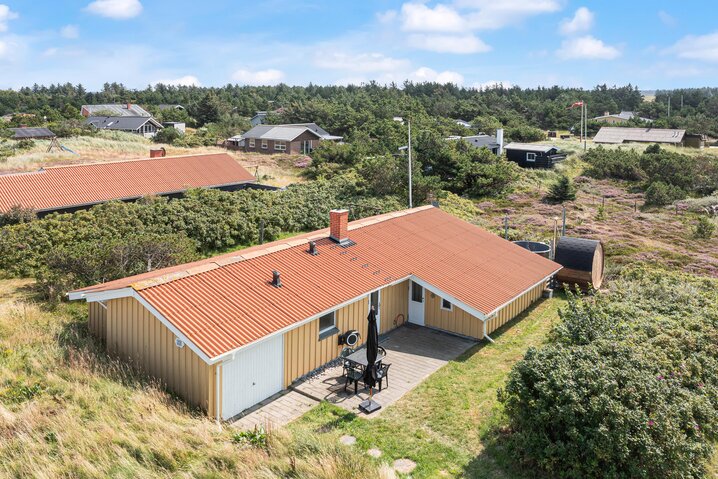 Sommerhus B2490 på Dortheasvej 33, Bjerregård - Billede #32