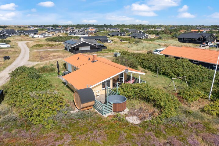 Sommerhus B2490 på Dortheasvej 33, Bjerregård - Billede #33
