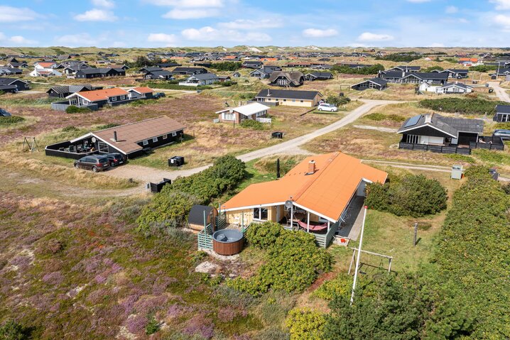 Sommerhus B2490 på Dortheasvej 33, Bjerregård - Billede #34