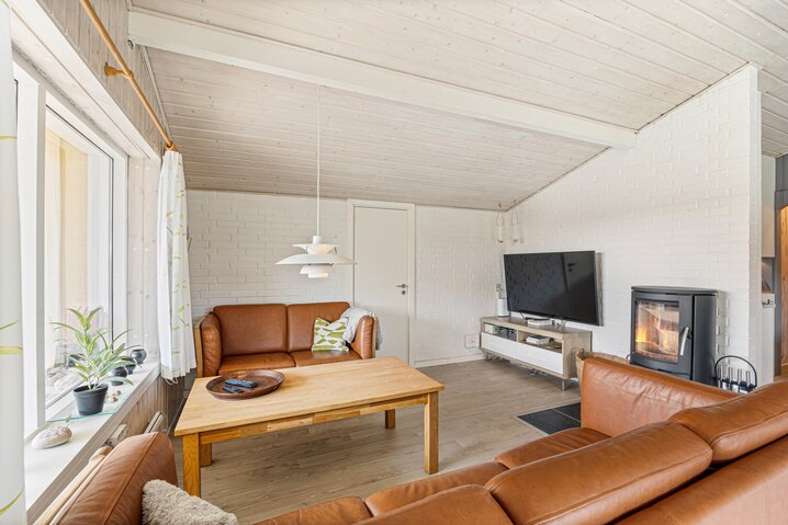 Sommerhus B2490 på Dortheasvej 33, Bjerregård - Billede #1