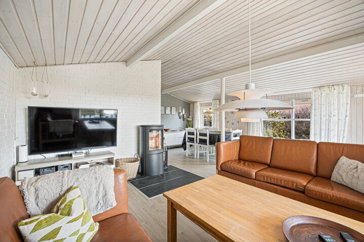 Sommerhus B2490 på Dortheasvej 33, Bjerregård - Billede #3