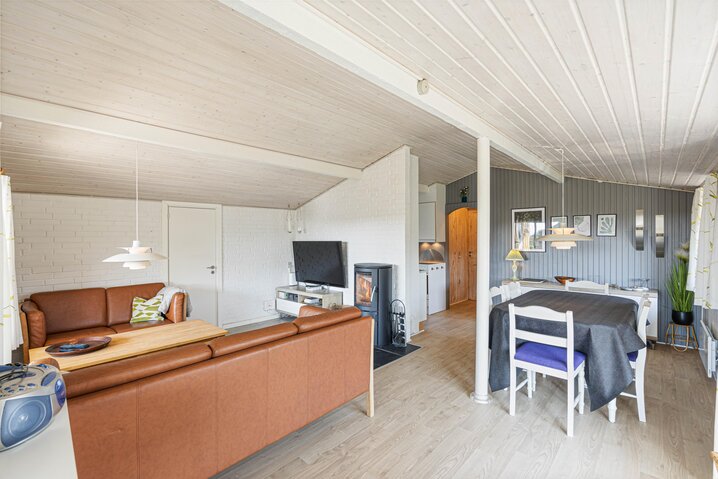 Sommerhus B2490 på Dortheasvej 33, Bjerregård - Billede #5