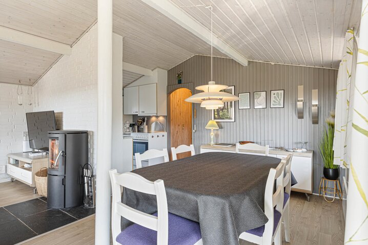 Sommerhus B2490 på Dortheasvej 33, Bjerregård - Billede #8