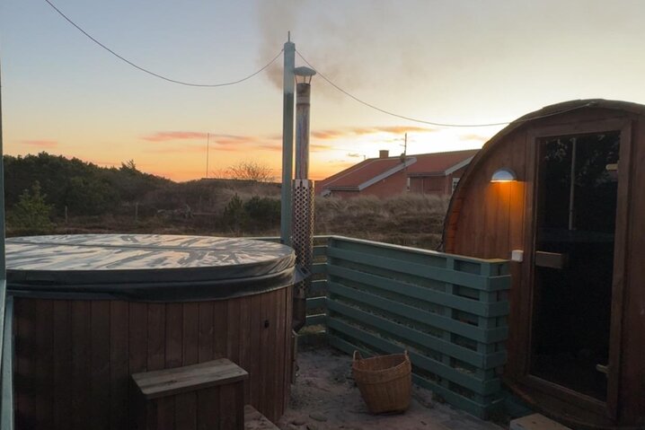 Sommerhus B2490 på Dortheasvej 33, Bjerregård - Billede #35