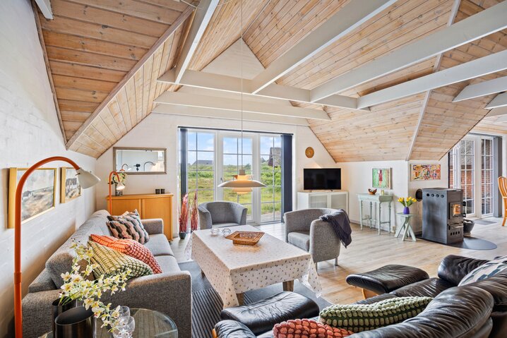 Sommerhus B2491 på Riskrogen 14, Bjerregård - Billede #1