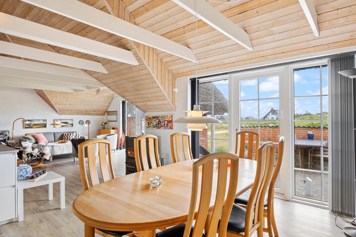 Sommerhus B2491 på Riskrogen 14, Bjerregård - Billede #8