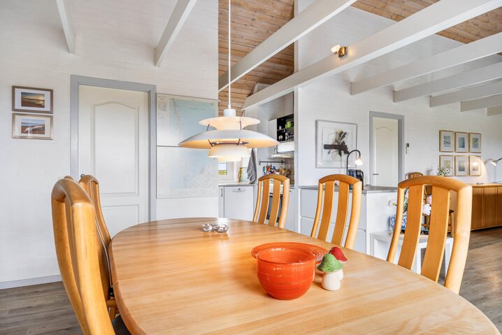 Sommerhus B2491 på Riskrogen 14, Bjerregård - Billede #9