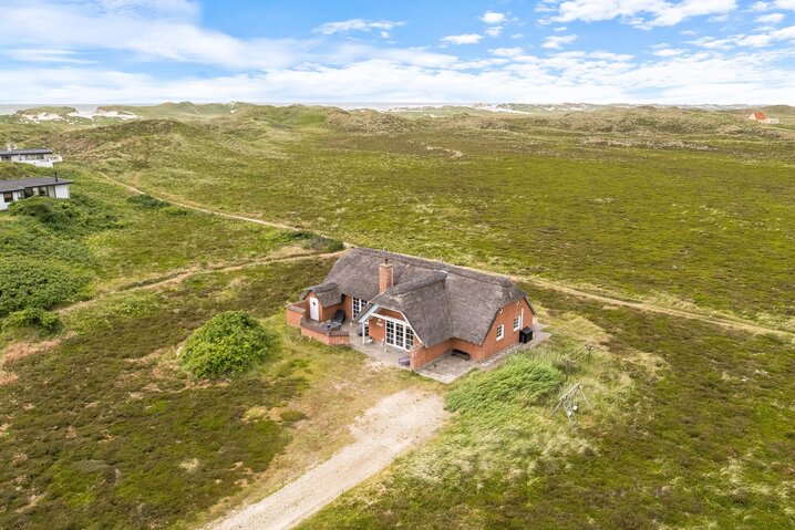 Sommerhus B2491 på Riskrogen 14, Bjerregård - Billede #0