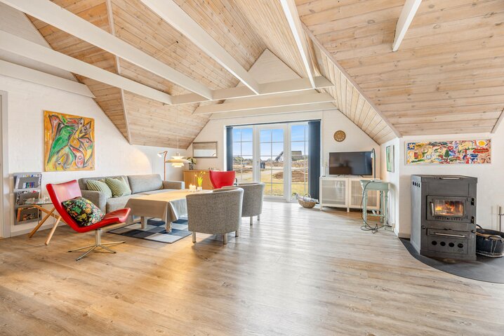 Sommerhus B2491 på Riskrogen 14, Bjerregård - Billede #1