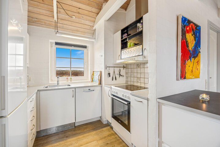 Sommerhus B2491 på Riskrogen 14, Bjerregård - Billede #2