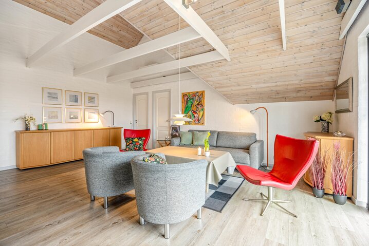 Sommerhus B2491 på Riskrogen 14, Bjerregård - Billede #4