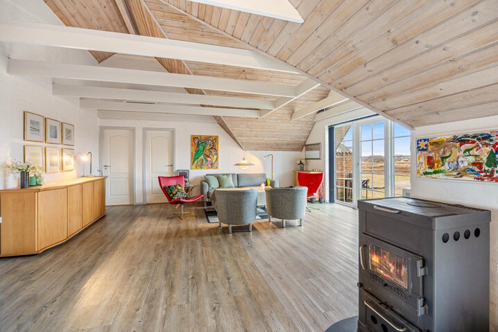 Sommerhus B2491 på Riskrogen 14, Bjerregård - Billede #5