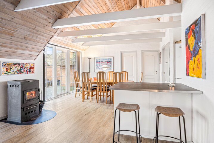 Sommerhus B2491 på Riskrogen 14, Bjerregård - Billede #6