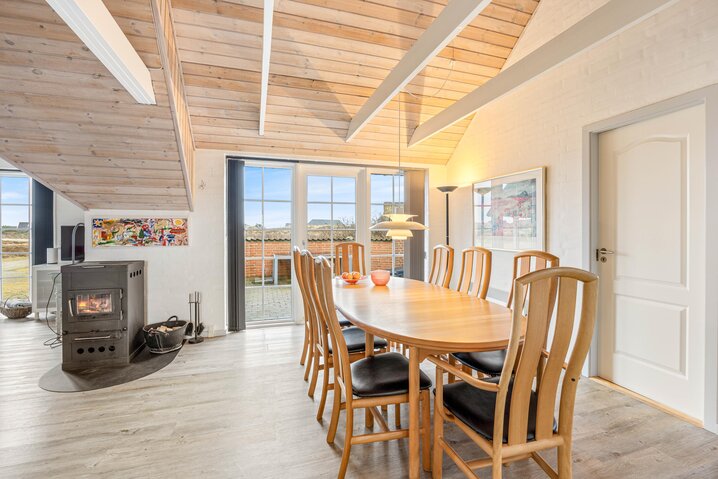 Sommerhus B2491 på Riskrogen 14, Bjerregård - Billede #7