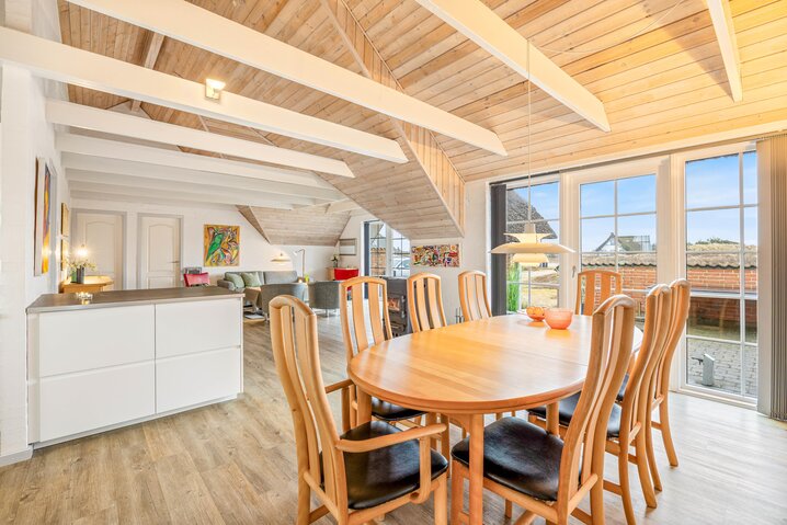 Sommerhus B2491 på Riskrogen 14, Bjerregård - Billede #8