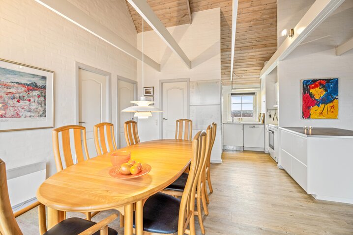 Sommerhus B2491 på Riskrogen 14, Bjerregård - Billede #9