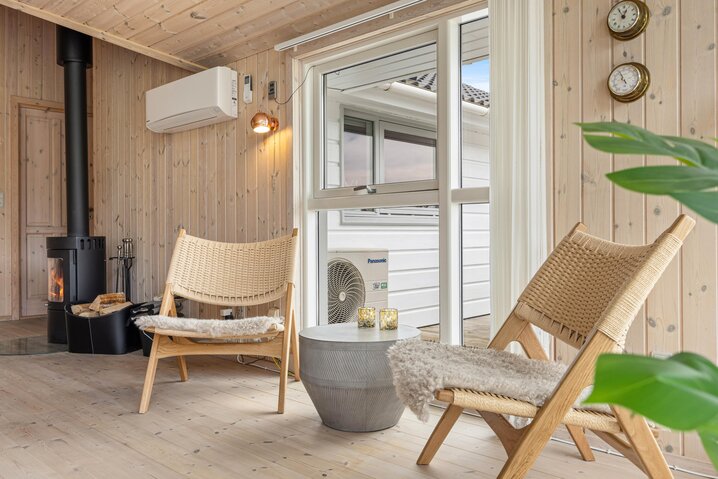 Sommerhus B2493 på Bjerregårdsvej 8, Bjerregård - Billede #6