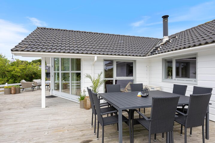 Sommerhus B2493 på Bjerregårdsvej 8, Bjerregård - Billede #35