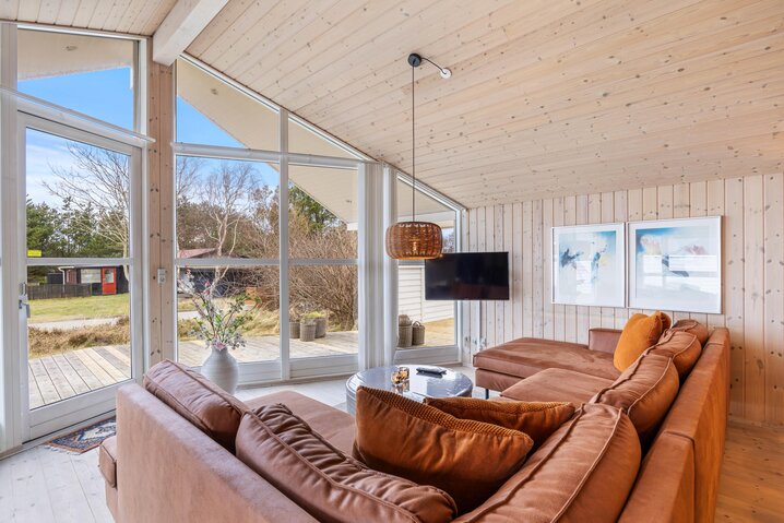 Ferienhaus B2493 in Bjerregårdsvej 8, Bjerregård - Bild #1