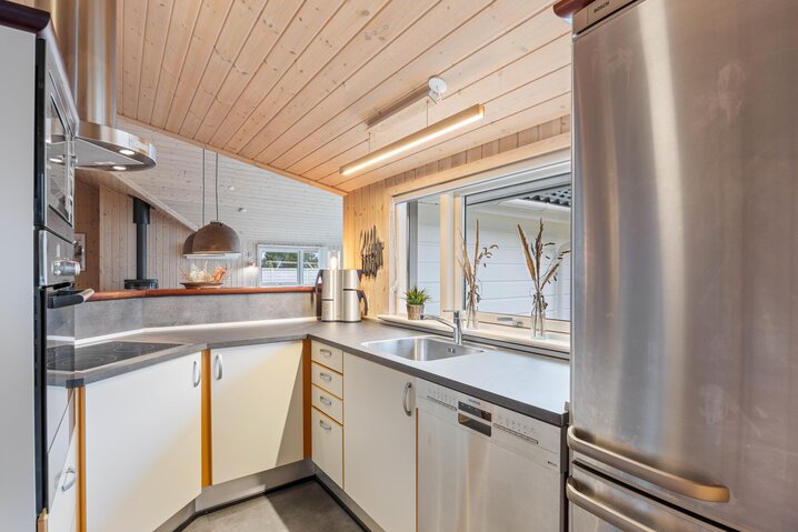 Ferienhaus B2493 in Bjerregårdsvej 8, Bjerregård - Bild #2