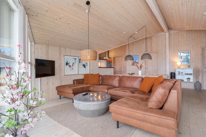 Ferienhaus B2493 in Bjerregårdsvej 8, Bjerregård - Bild #3